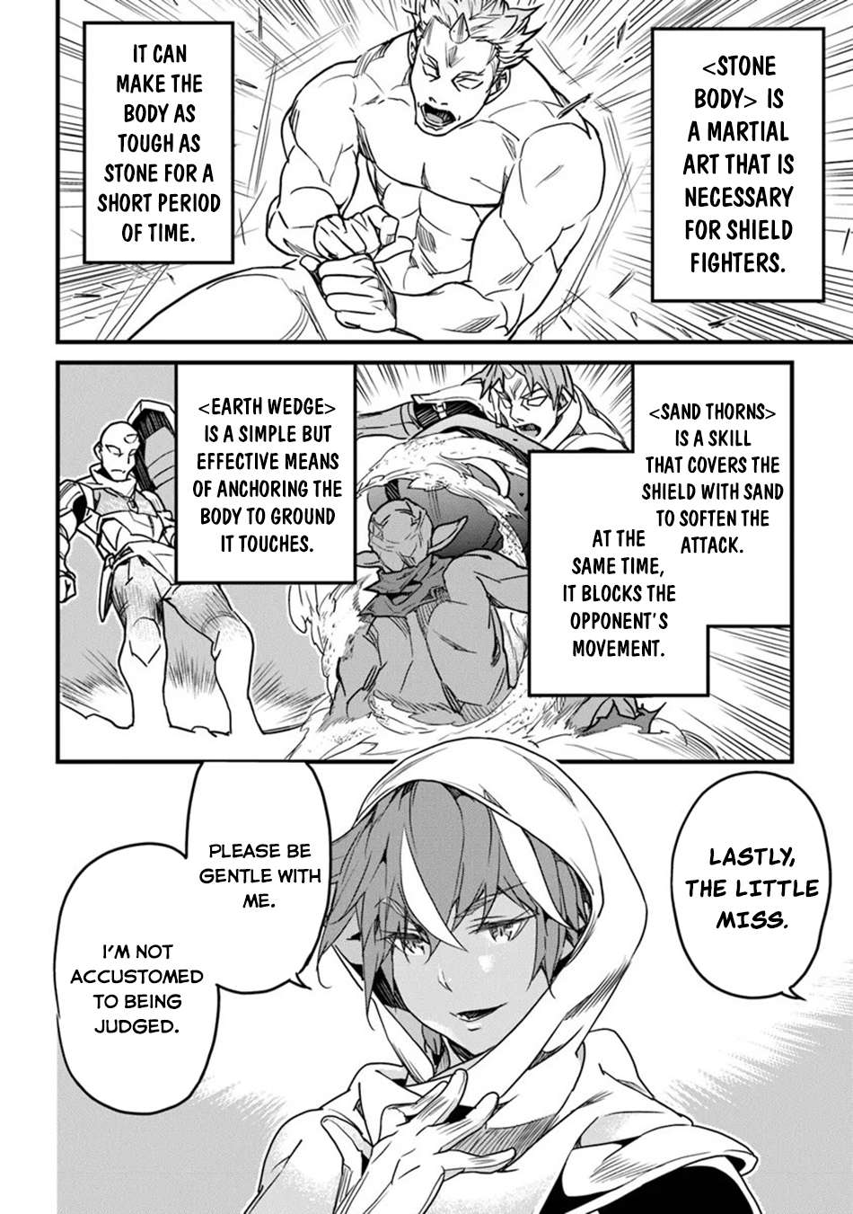 Yakudatazu Skill Ni Jinsei O Sosogikomi 25-Nen, Imasara Saikyou No Boukentan Midori Kashi No Akira Chapter 43 5